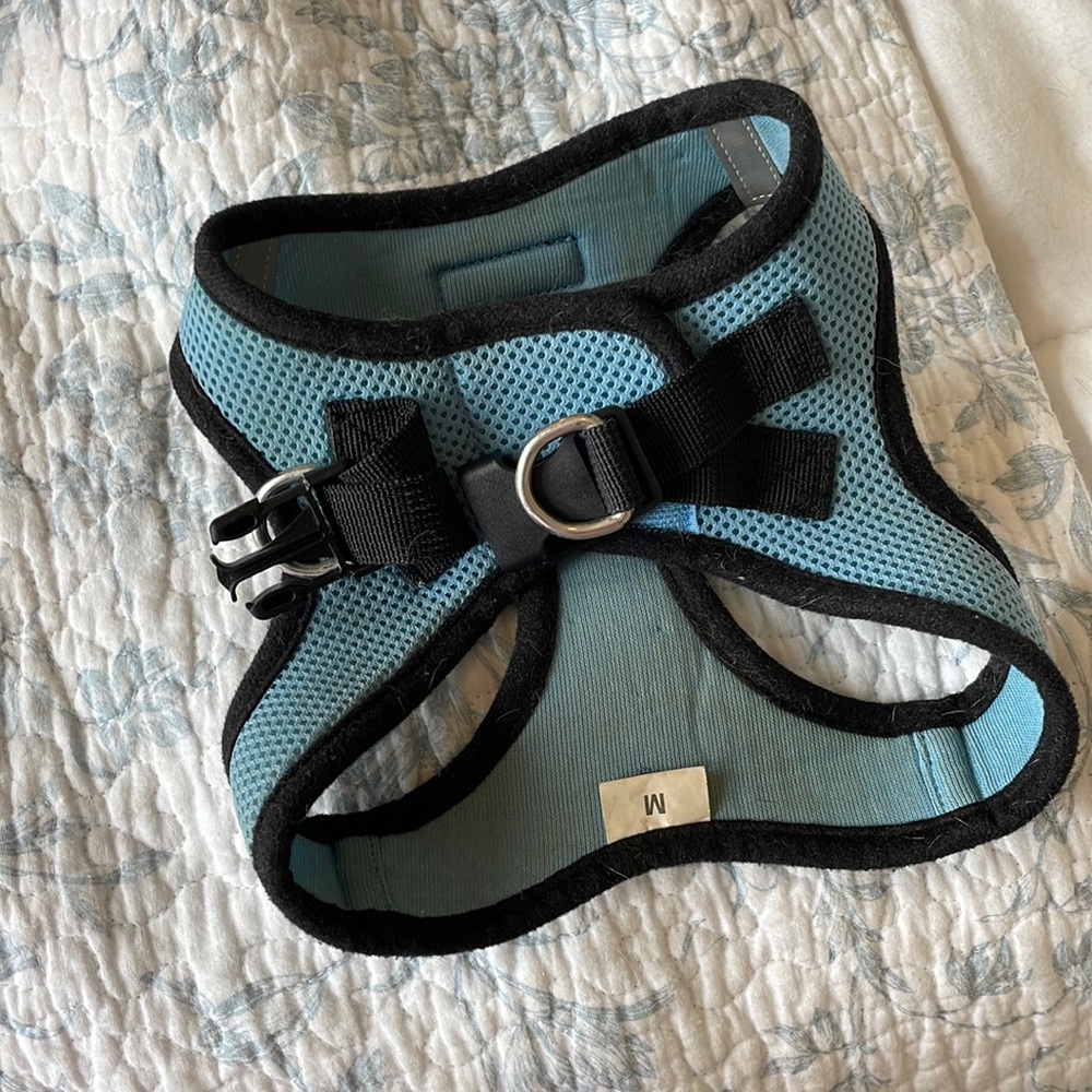 Dog harness